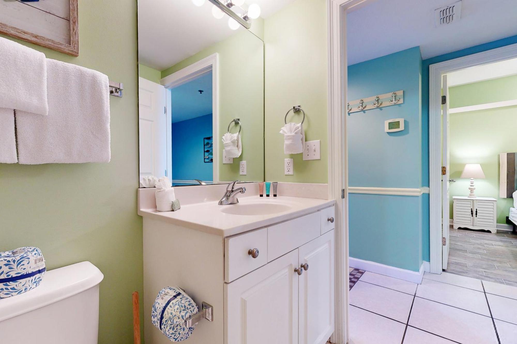 Sterling Shores 510 Destin Apartment Bagian luar foto