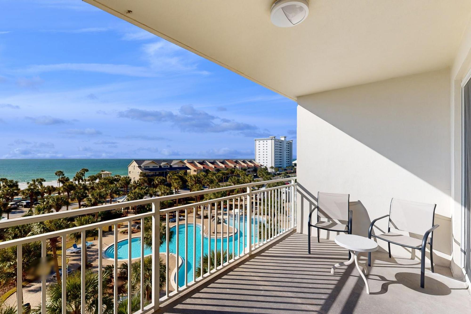 Sterling Shores 510 Destin Apartment Bagian luar foto