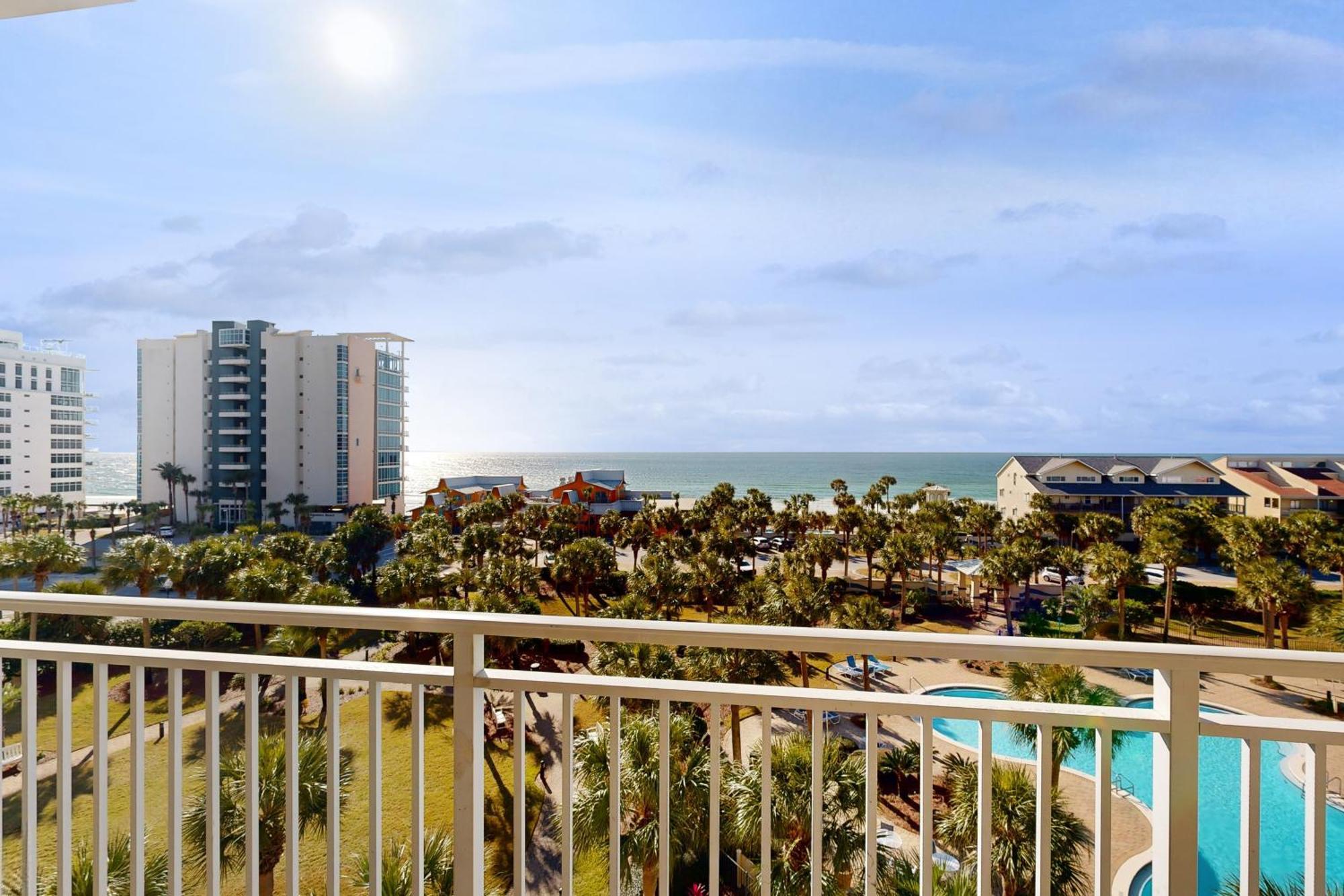 Sterling Shores 510 Destin Apartment Bagian luar foto