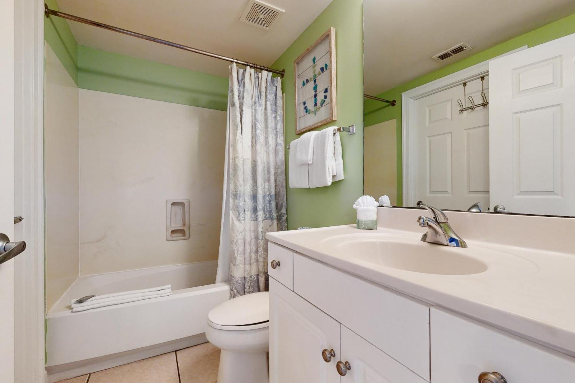 Sterling Shores 510 Destin Apartment Bagian luar foto