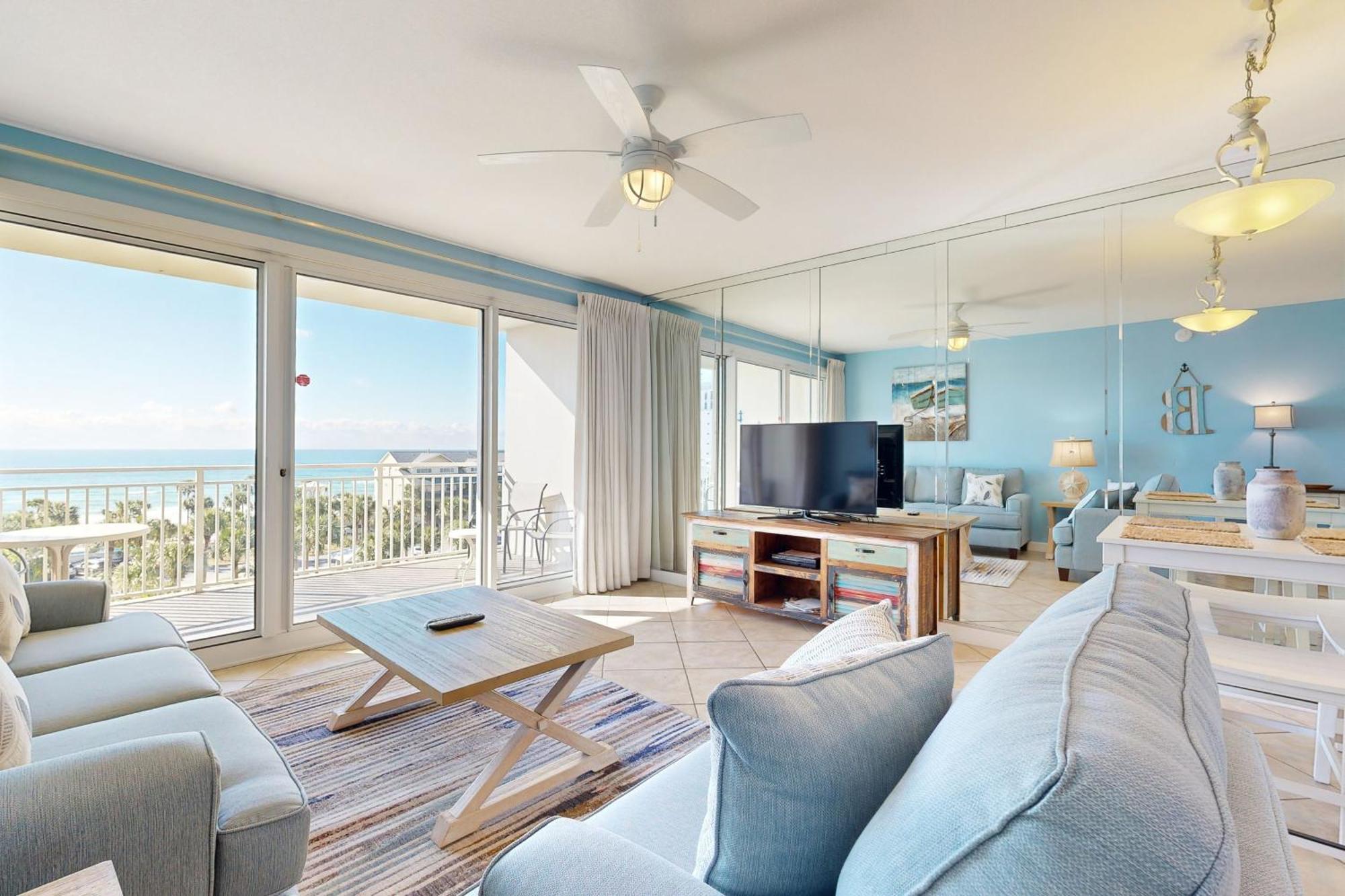 Sterling Shores 510 Destin Apartment Bagian luar foto