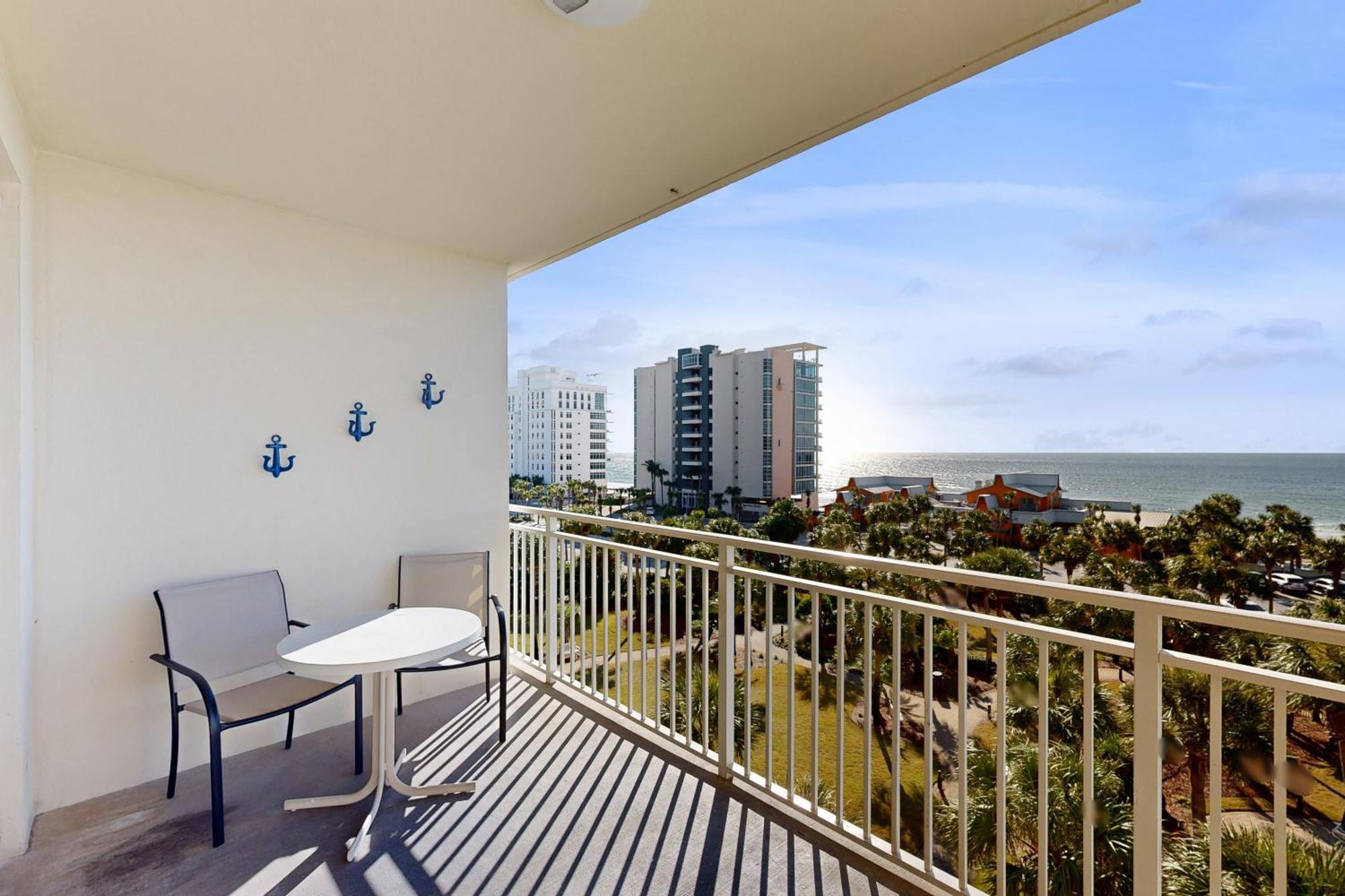 Sterling Shores 510 Destin Apartment Bagian luar foto