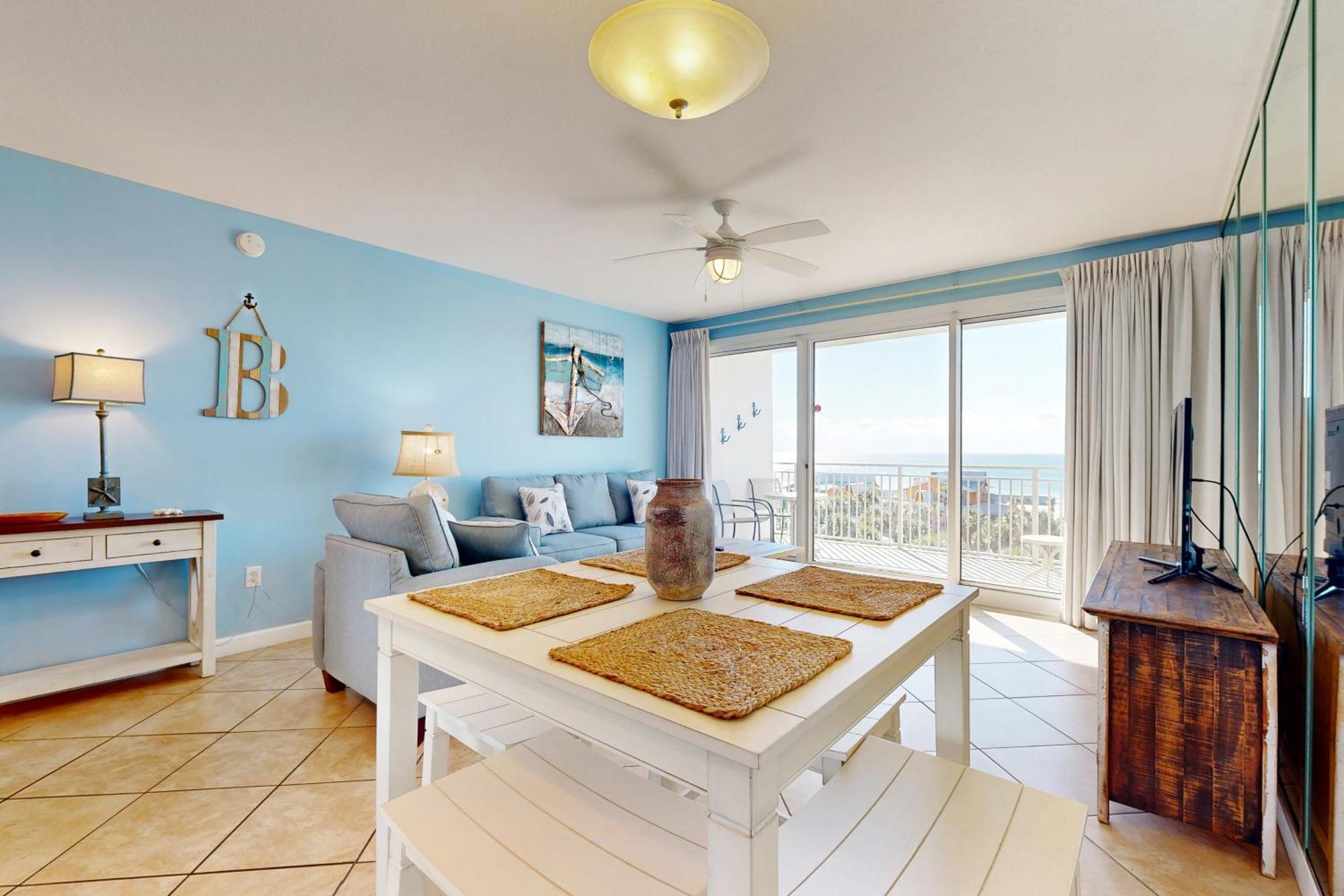 Sterling Shores 510 Destin Apartment Bagian luar foto