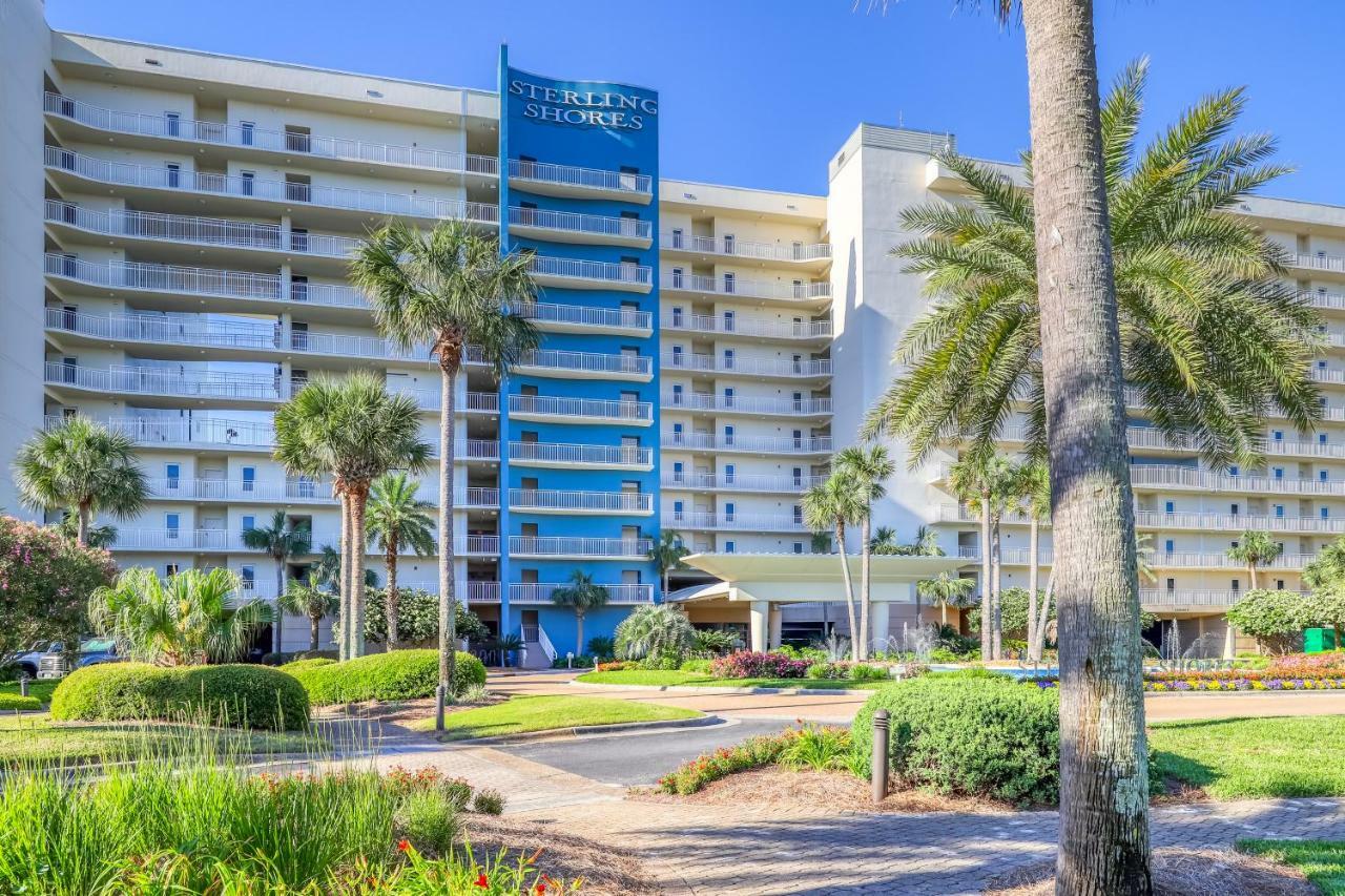 Sterling Shores 510 Destin Apartment Bagian luar foto
