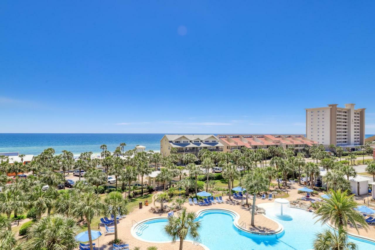 Sterling Shores 510 Destin Apartment Bagian luar foto